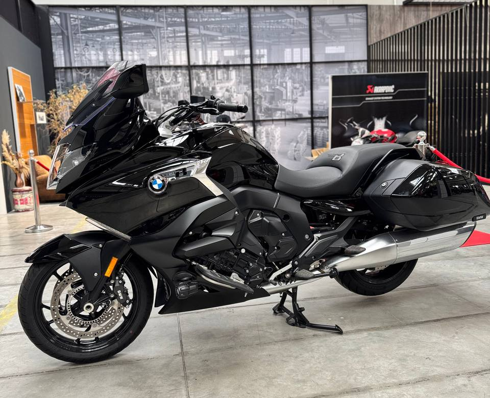 BMW K 1600 B
