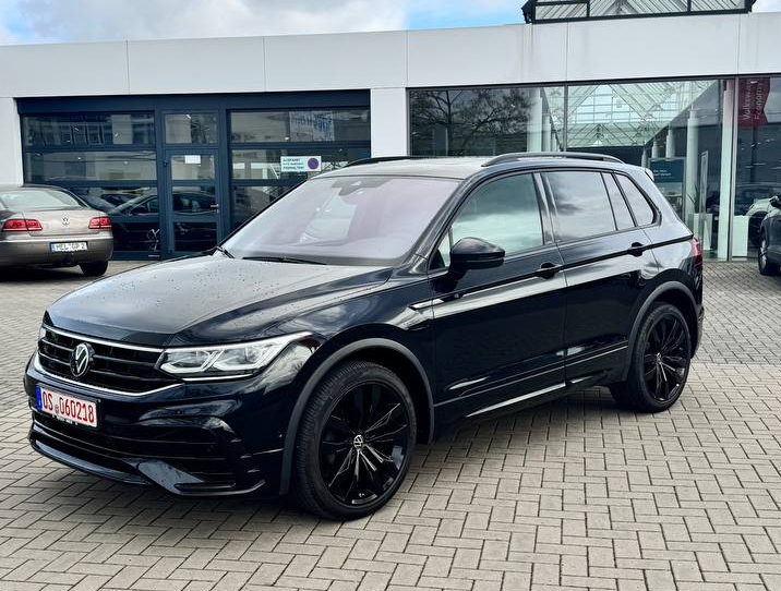 Volkswagen Tiguan R-Line